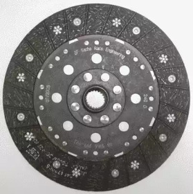 SACHS PERFORMANCE 881864999992 -  Диск сцепления